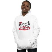 Sweat-shirt enfant Disney Mickie And Minnie 90 Years