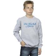 Sweat-shirt enfant Disney Obi-Wan Kenobi Ribbon Font