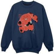 Sweat-shirt enfant Disney Big Hero 6