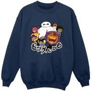 Sweat-shirt enfant Disney Big Hero 6