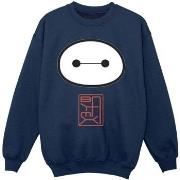 Sweat-shirt enfant Disney Big Hero 6