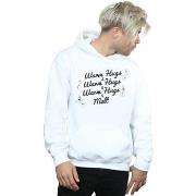 Sweat-shirt Disney Frozen 2 Warm Hugs And Melt