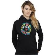 Sweat-shirt Disney Minnie Mouse Brave The Wave