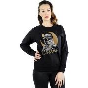 Sweat-shirt Disney The Last Jedi Gold Chewbacca