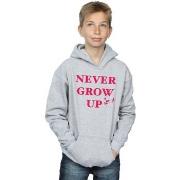 Sweat-shirt enfant Disney Peter Pan Never Grow Up