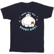 T-shirt enfant Disney Big Hero 6 Baymax Hugs Everyday