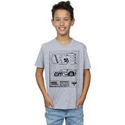 T-shirt enfant Disney Cars