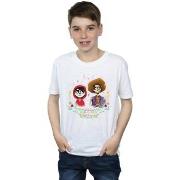 T-shirt enfant Disney BI12334