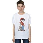 T-shirt enfant Disney BI12448