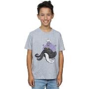 T-shirt enfant Disney The Little Mermaid Classic Ursula