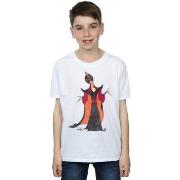 T-shirt enfant Disney Aladdin Classic Jafar