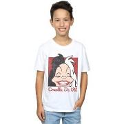 T-shirt enfant Disney BI12757