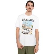 T-shirt Element Oakland Worldwide