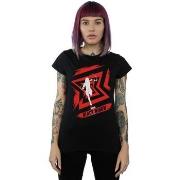 T-shirt Marvel Black Widow Movie Icon Run
