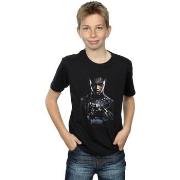 T-shirt enfant Marvel Black Panther Shuri Poster