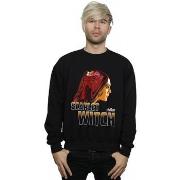 Sweat-shirt Marvel Avengers Infinity War Scarlet Witch Character