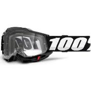Accessoire sport 100 % Feminin 100% Masque VTT Accuri 2 OTG - Black/Cl...