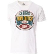 T-shirt Von Dutch VD/TRC/ROUND