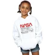 Sweat-shirt enfant Nasa BI14257