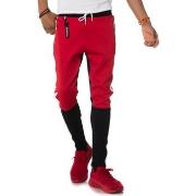 Pantalon Horspist MARSJOGG M304 RED