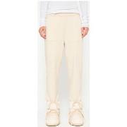 Pantalon 10 Days Side Panel Jogger Oat