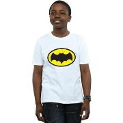 T-shirt enfant Dc Comics Batman TV Series Logo