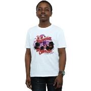 T-shirt enfant Dc Comics BI10630