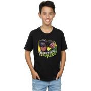 T-shirt enfant Dc Comics BI10701