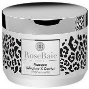 Soins cheveux Rose Baie Caviar Masque Keratine 500Ml