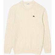 Pull Lacoste AH8566 pull-over homme