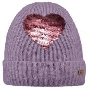 Bonnet enfant Barts bonnet JR SPAERKLE BEANIE - PURPLE