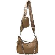 Sac banane Steve Madden Sac porte travers Ref 60999 Camel 17*23*6 cm