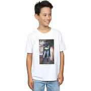 T-shirt enfant Dc Comics Batman TV Series Contemplative Pose