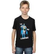 T-shirt enfant Dc Comics Tall Dark