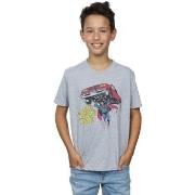 T-shirt enfant Dc Comics Superman New Ride