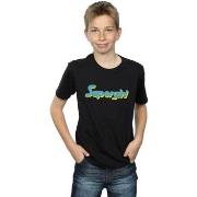 T-shirt enfant Dc Comics BI15397