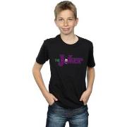 T-shirt enfant Dc Comics BI15398