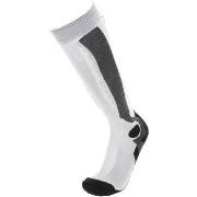 Chaussettes Perrin Skiing noir/gris