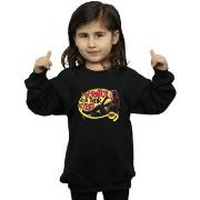 Sweat-shirt enfant Dc Comics BI10049