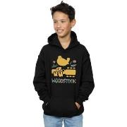 Sweat-shirt enfant Woodstock BI11338