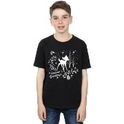 T-shirt enfant Disney Christmas Greetings