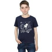 T-shirt enfant Disney Christmas Greetings