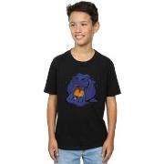 T-shirt enfant Disney Aladdin Cave Of Wonders Distressed