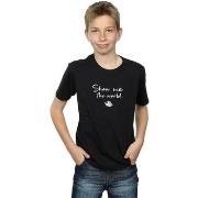 T-shirt enfant Disney Aladdin Show Me The World