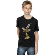 T-shirt enfant Disney Beauty And The Beast