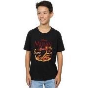 T-shirt enfant Disney Dragon Fire