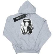 Sweat-shirt Disney Stormtrooper Warp Speed Helmet