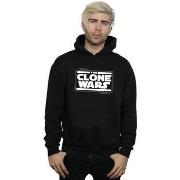 Sweat-shirt Disney Clone Wars