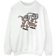 Sweat-shirt Disney Chip 'n Dale Glasses