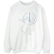 Sweat-shirt Disney Jedi Master Balance